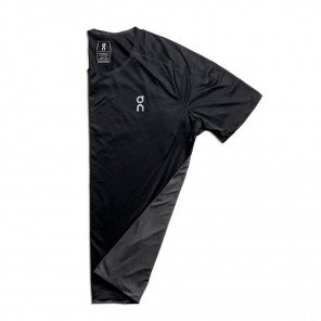 ON RUNNING Performance-T Homme Black | Shadow
